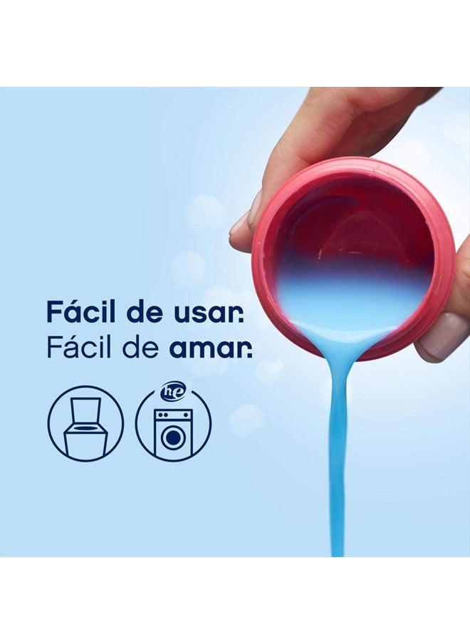Downy Ultra Liquid Fabric Conditioner, April Fresh Scent, 1.02 L  - Image 3