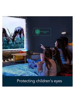 Generic Portable Mini LED Projector for Smartphones and Tablets, Ideal for Home Theater and Outdoor Movies, Perfect Gift for Kids, Supports Mobile Power for Easy Use.  - Image 2