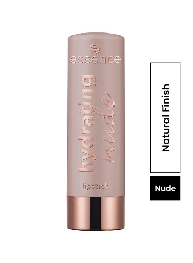 Essence Hydrating Nude Lipstick Nude