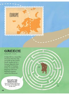 The Travel Activity Book  - Image 2