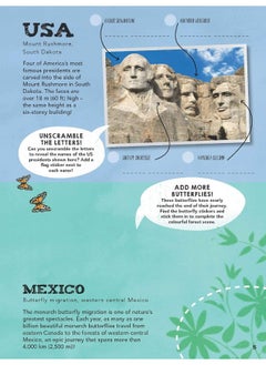 The Travel Activity Book  - Image 4
