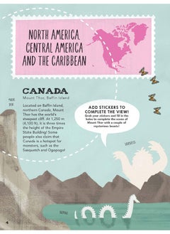 The Travel Activity Book  - Image 1
