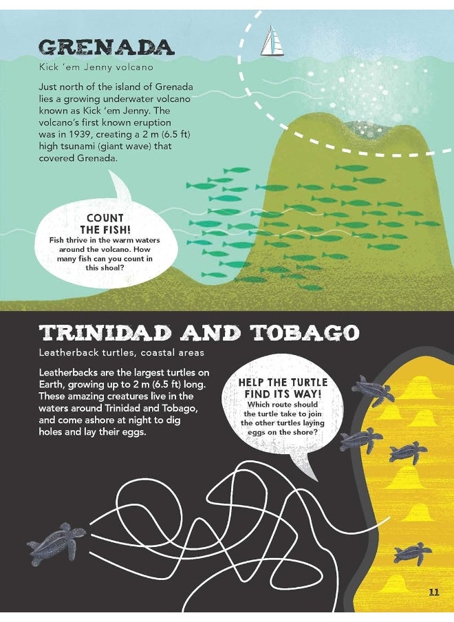 The Travel Activity Book  - Image 4