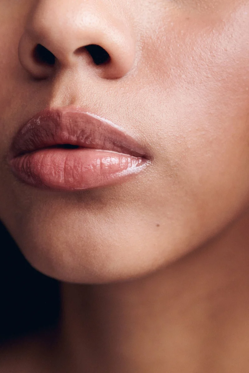 اتش اند ام ملمع شفاه هايبر غلوس