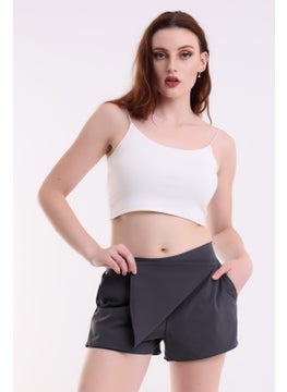 Win Moda Women's Swim Shorts/Shorts Skirt-Beach Shorts/women's Shorts Skırt Beach Skırt Or Beach Shorts  - Image 1