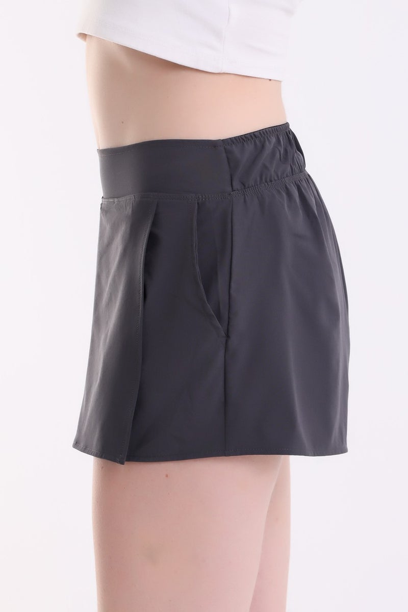 Win Moda Women's Swim Shorts/Shorts Skirt-Beach Shorts/women's Shorts Skırt Beach Skırt Or Beach Shorts  - Image 2