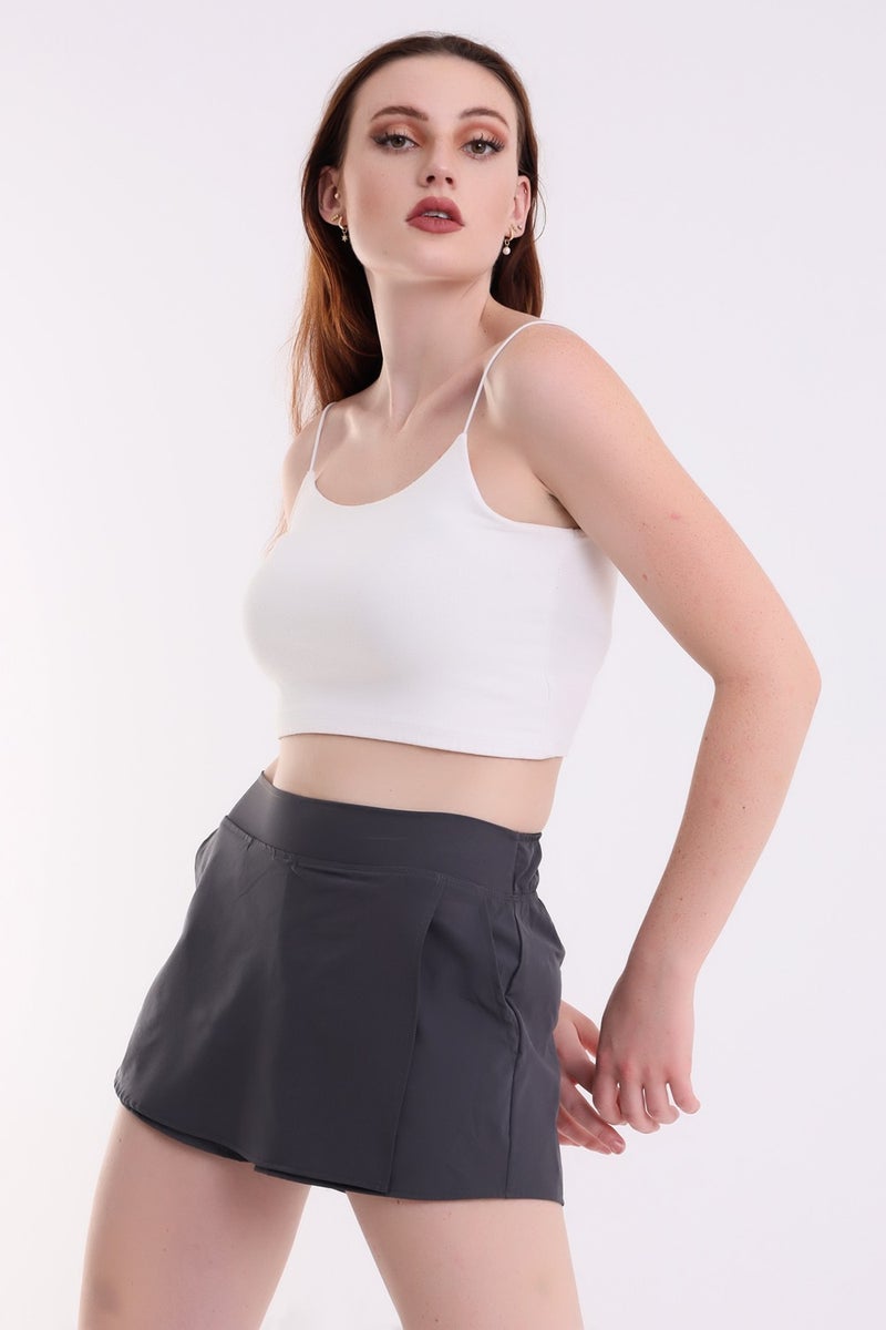 Win Moda Women's Swim Shorts/Shorts Skirt-Beach Shorts/women's Shorts Skırt Beach Skırt Or Beach Shorts  - Image 4