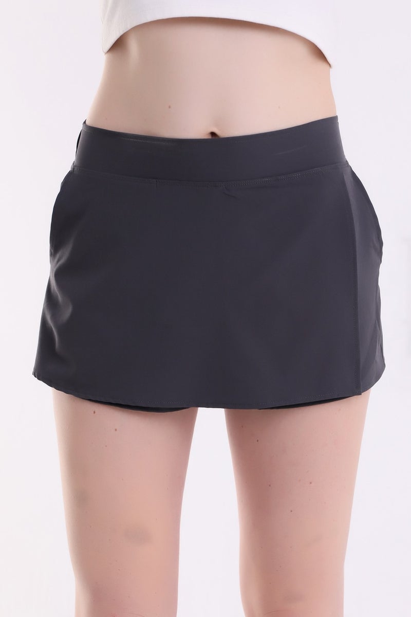Win Moda Women's Swim Shorts/Shorts Skirt-Beach Shorts/women's Shorts Skırt Beach Skırt Or Beach Shorts  - Image 3