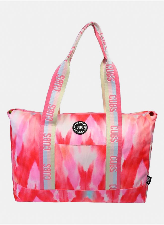 CUBS Cubs Double Face Tote Bag Multicolor  - Image 2
