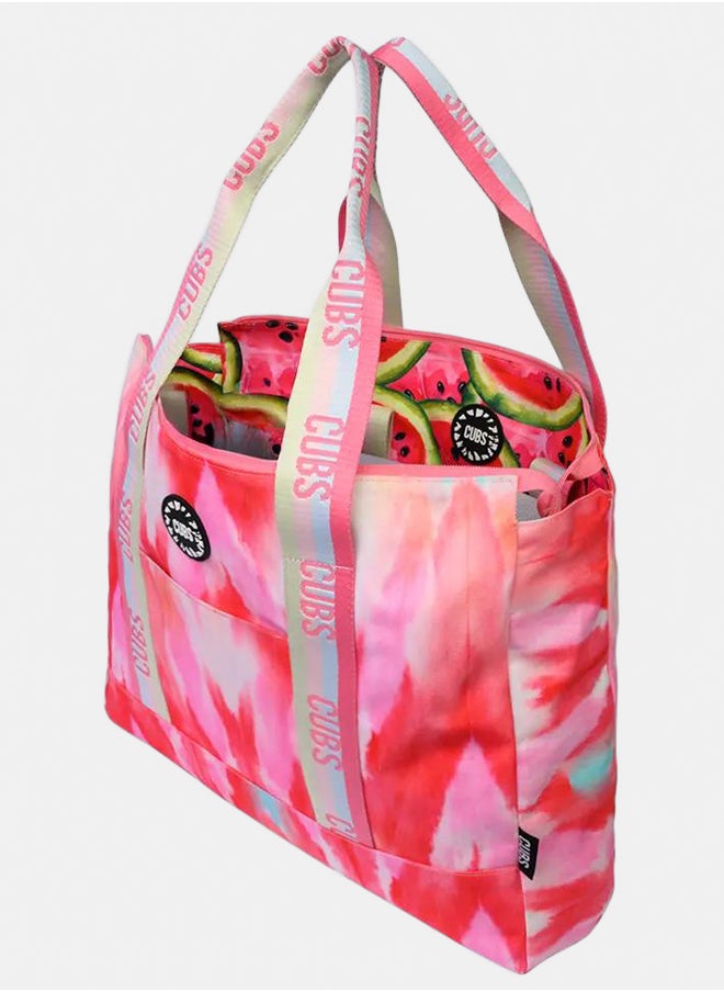 CUBS Cubs Double Face Tote Bag Multicolor  - Image 4