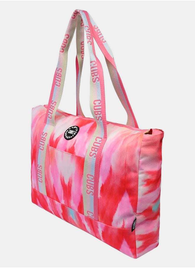 CUBS Cubs Double Face Tote Bag Multicolor  - Image 3
