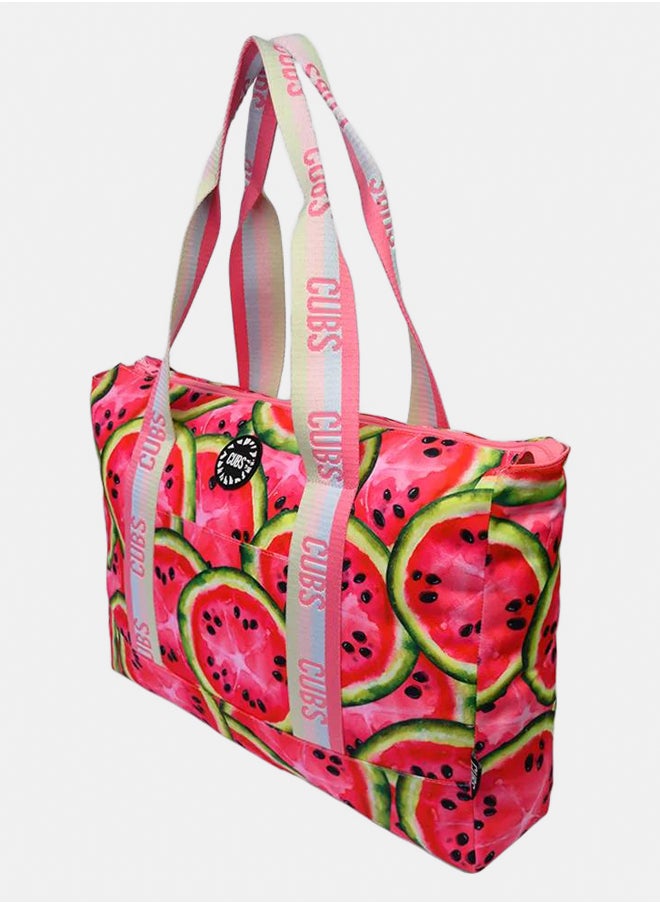 CUBS Cubs Double Face Tote Bag Multicolor  - Image 1
