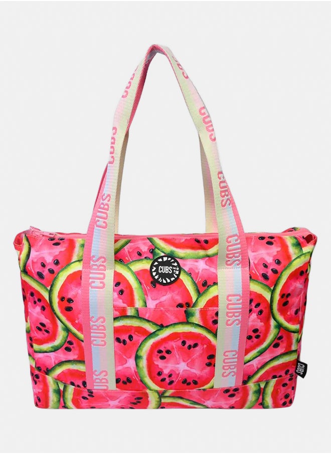 CUBS Cubs Double Face Tote Bag Multicolor  - Image 5