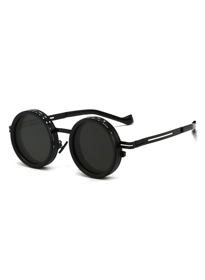 Shi Yun Shiyun High-definition Polarized Sungl With Rotatable Light-adjustable Color-changing Nd Sungl For Driving, Fishing, Anti-glare, Uv Protectio - Image 3