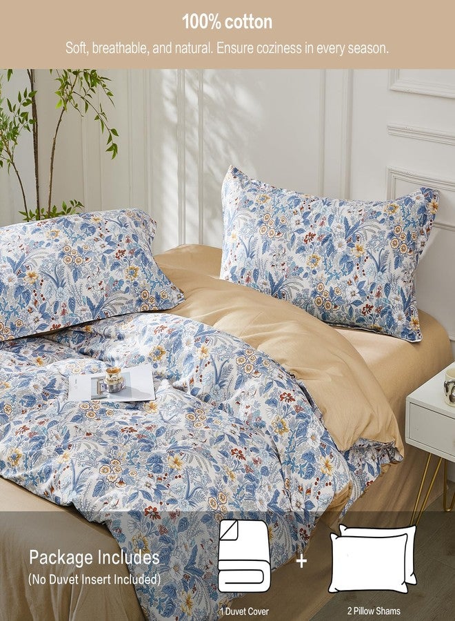 SAPHREAS طقم غطاء لحاف من 3 قطع من سافرياس SA0424265Q، قطن 100%، مقاس كوين - Image 2