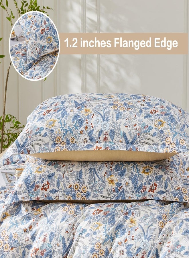 SAPHREAS طقم غطاء لحاف من 3 قطع من سافرياس SA0424265Q، قطن 100%، مقاس كوين - Image 3