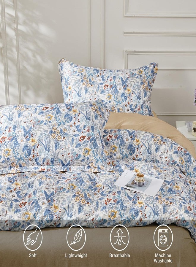 SAPHREAS طقم غطاء لحاف من 3 قطع من سافرياس SA0424265Q، قطن 100%، مقاس كوين - Image 4