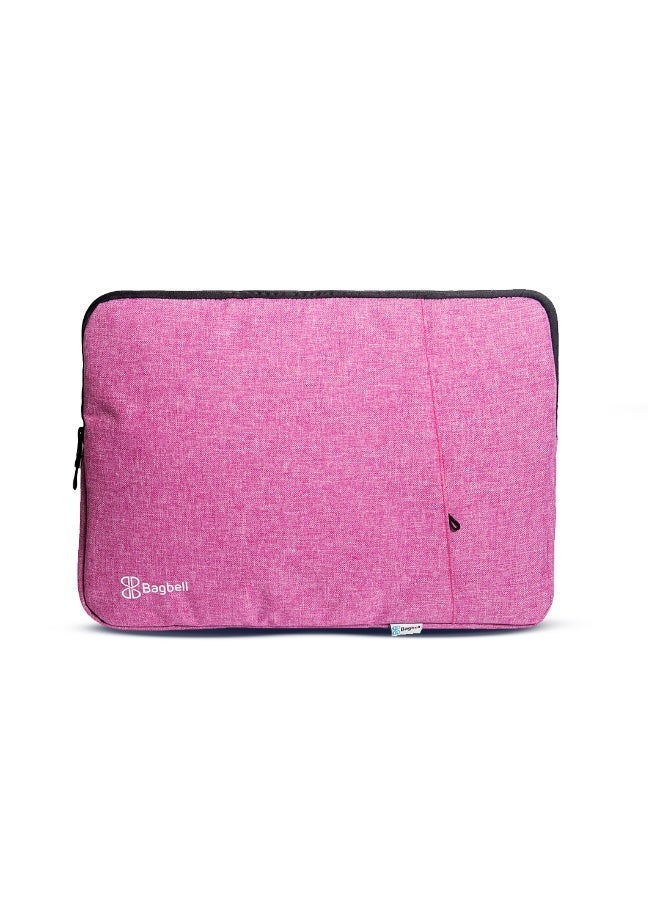 BagBell Laptop Sleeve 15.6 Inch - pink - Image 1