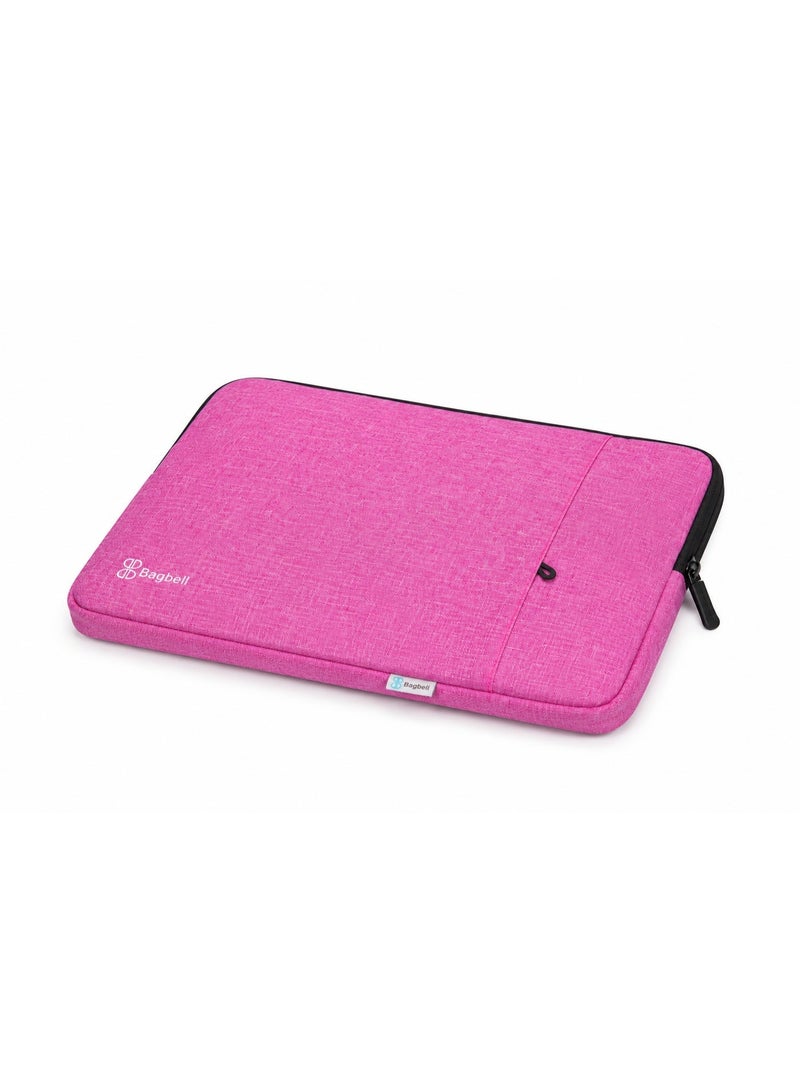 BagBell Laptop Sleeve 15.6 Inch - pink - Image 4
