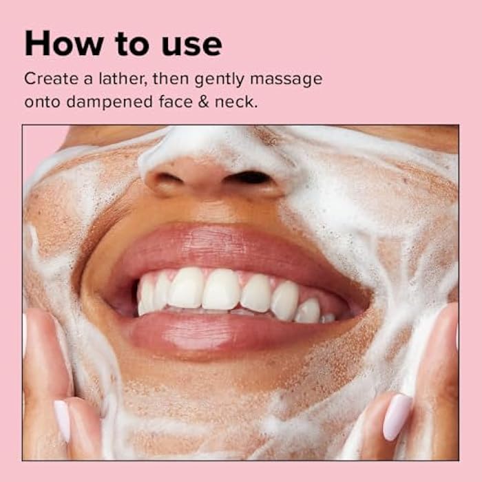 I DEW CARE Acne Facial Foam Cleanser - Namaste Kitten | Clarifying Heartleaf, Makeup Cleansing, Korean Skincare, Vegan, Cruelty-free, Paraben-free, Gentle Face Wash for Dry Skin - Image 4
