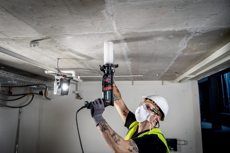 Metabo KHE 2445 SDS-Plus Rotary Hammer Drill - Image 4