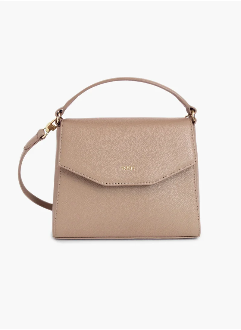 Serla Kate Top Handle Crossbody Bag