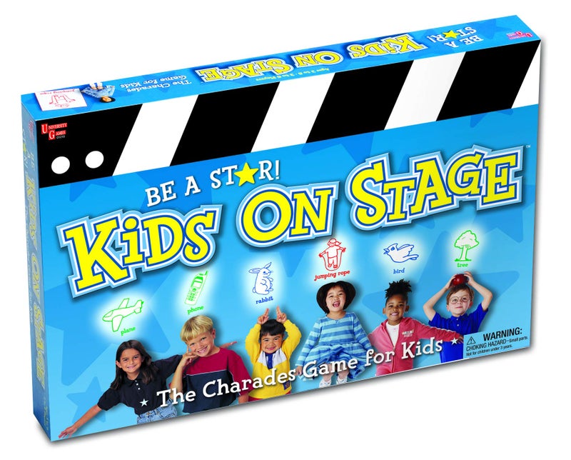 University Games Kids on Stage - Image 1