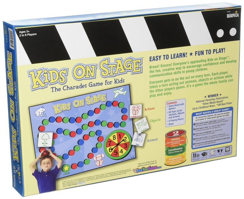 University Games Kids on Stage - Image 2