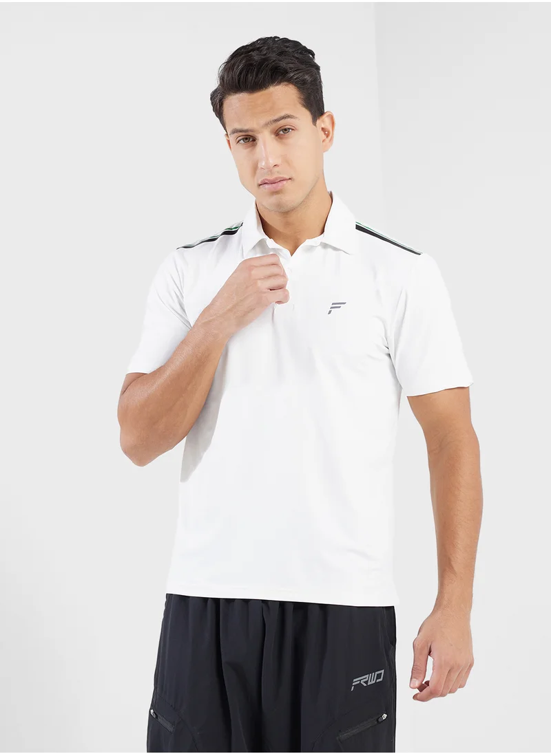 FRWD Urban Utility Polo Shirt