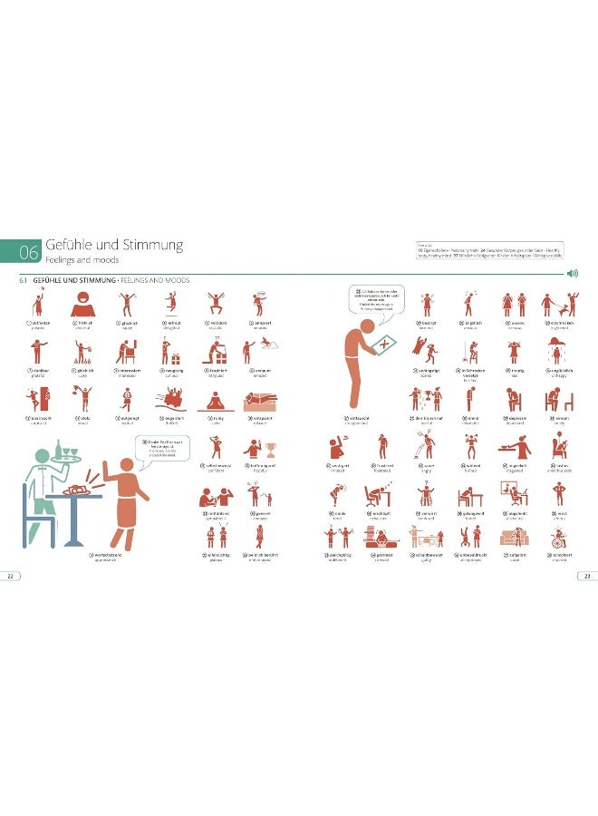 German English Illustrated Dictionary: A Bilingual Visual Guide to Over 10,000 German Wor - Image 5