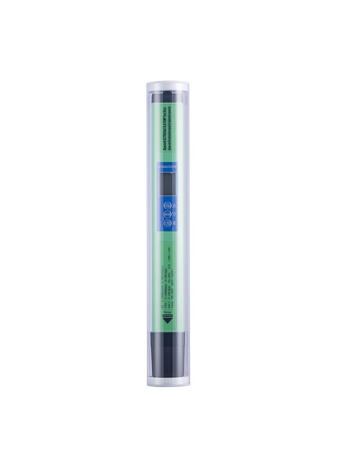 Generic Digital Water Tester 5 in 1 EC/TDS/SALT/S.G/TEMP Meter Backlight for Nutrients Growing Indoor Garden Home Brewing Pool Aquarium  - Image 5
