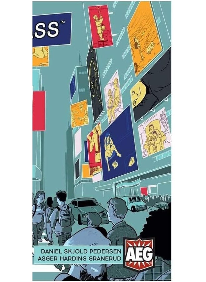 AEG Inner Compass - Image 1