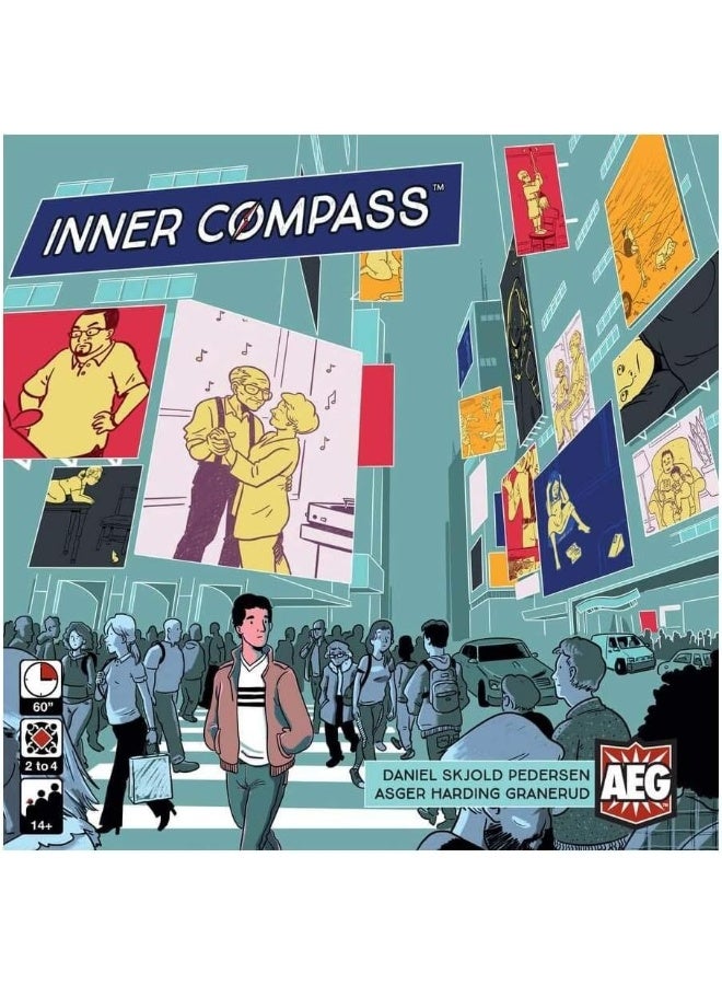 AEG Inner Compass - Image 3