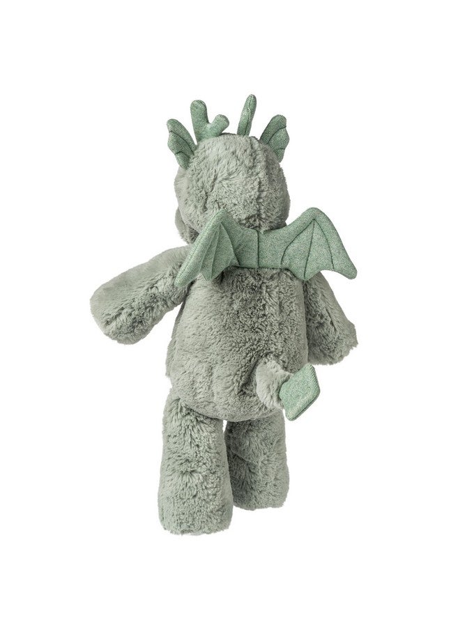 Mary Meyer Stuffed Animal Marshmallow Zoo Soft Toy, 13-Inches, Dragon - Image 3