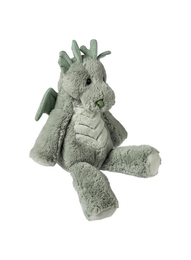 Mary Meyer Stuffed Animal Marshmallow Zoo Soft Toy, 13-Inches, Dragon - Image 4