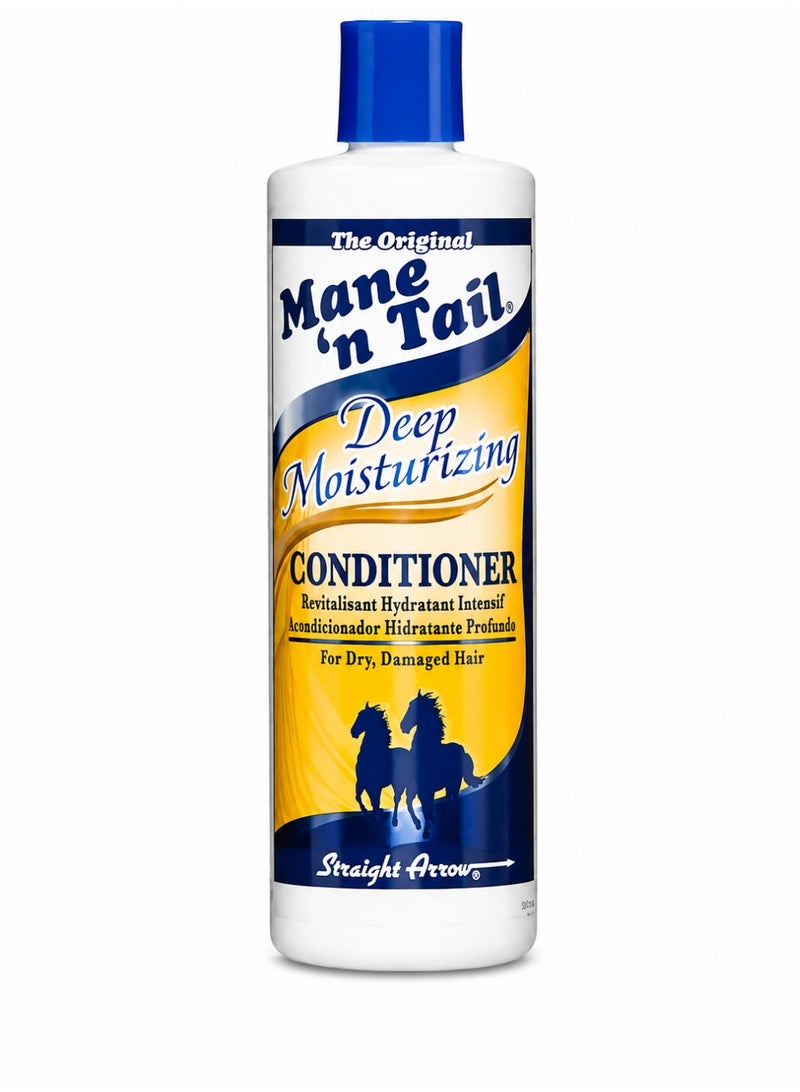 Mane 'n Tail Original Mane 'n Tail Conditioner – Deep Moisturizing for Dry and Damaged Hair 355 ml - Image 1