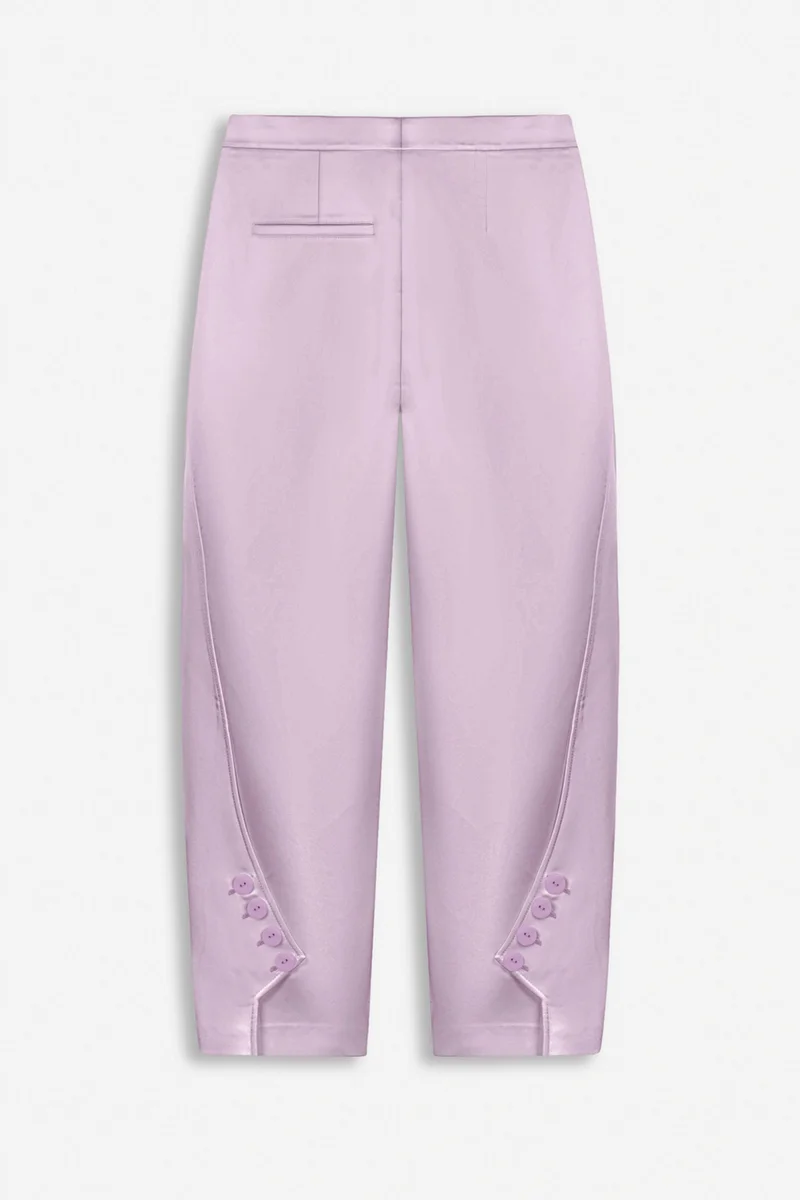 Nocturne  High Waist Balloon Leg Trousers for Women | Best Price UAE