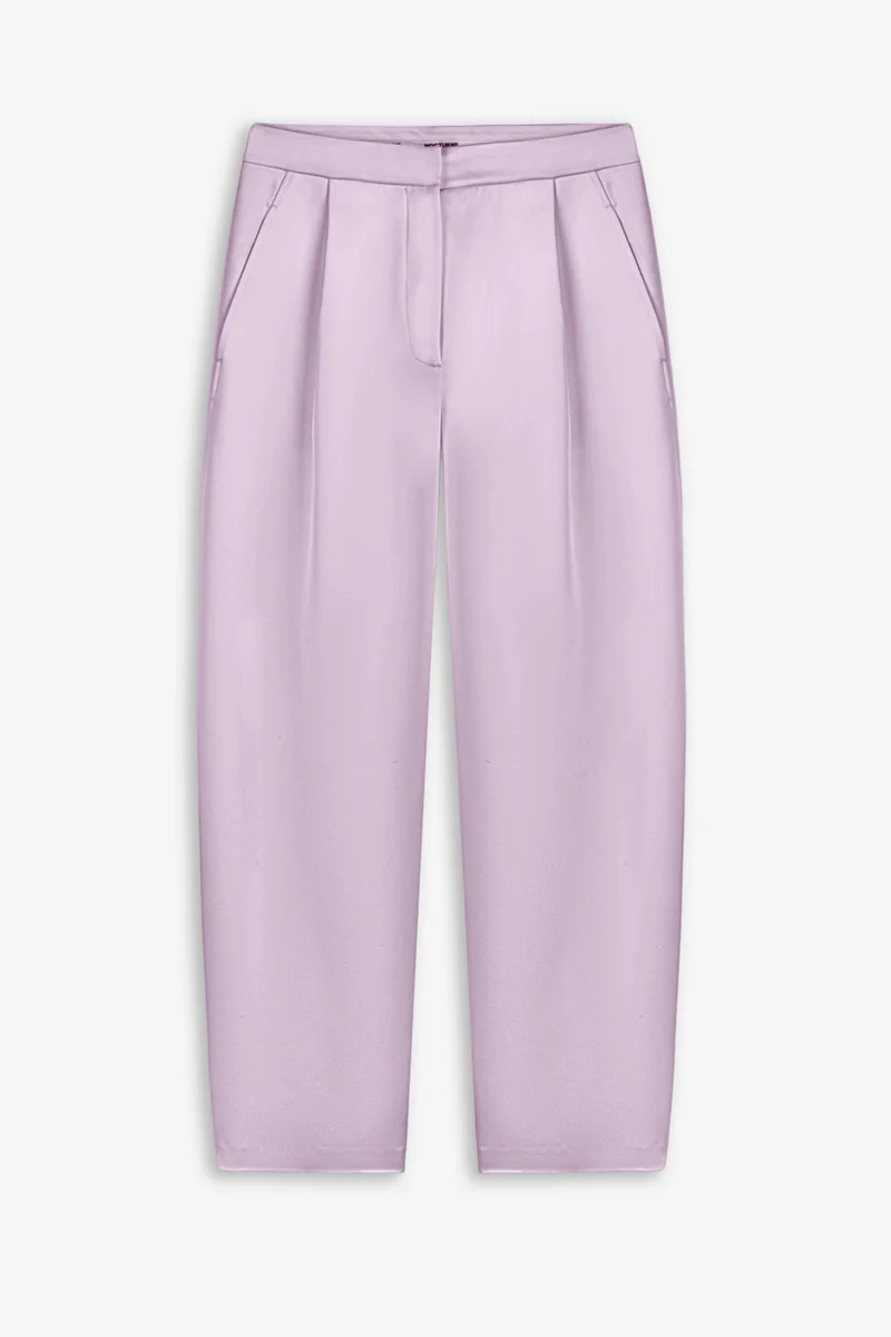 Nocturne  High Waist Balloon Leg Trousers for Women | Best Price UAE