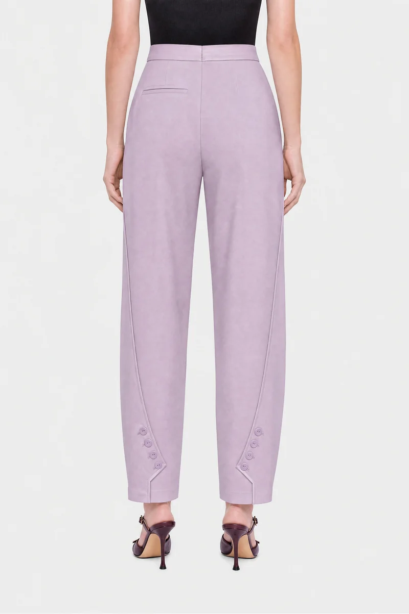 Nocturne  High Waist Balloon Leg Trousers for Women | Best Price UAE