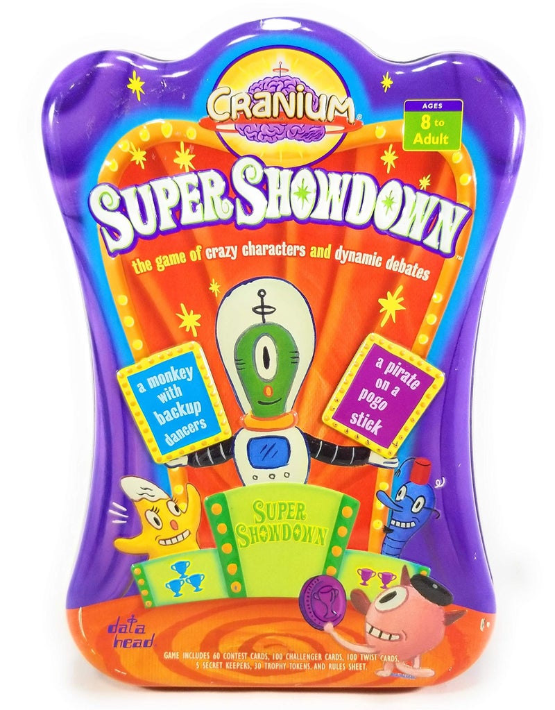Cranium Super Showdown - Image 1