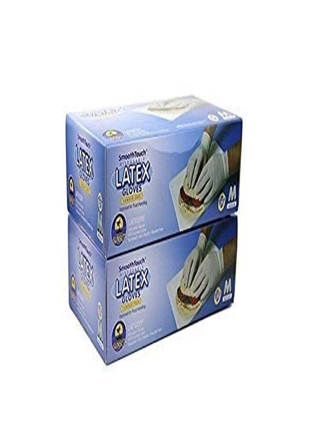 Sunset: Latex Gloves Size Medium - Image 3