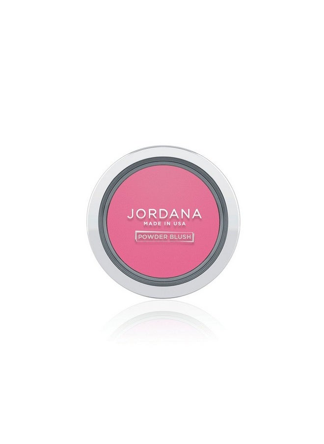 JORDANA Powder Blushhot Raspberry 