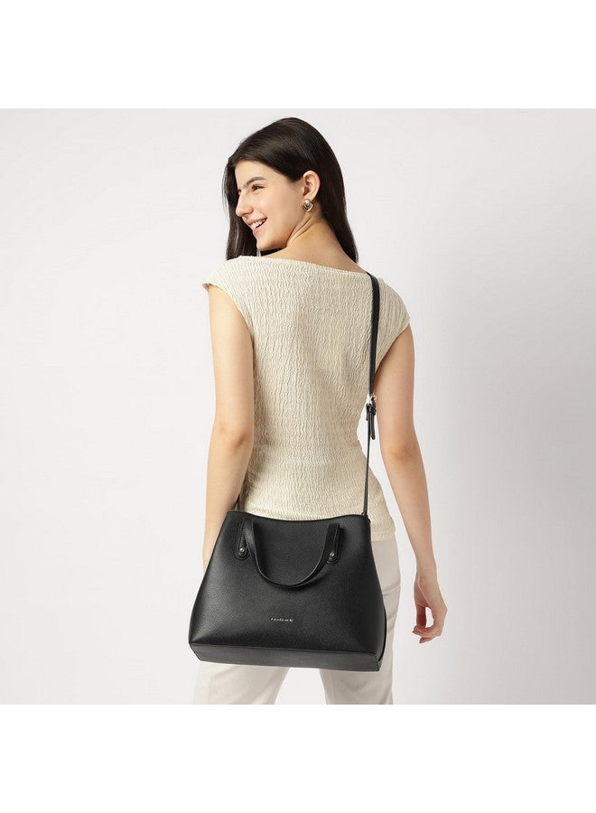 Fastrack Women's Western (Black) - Image 2