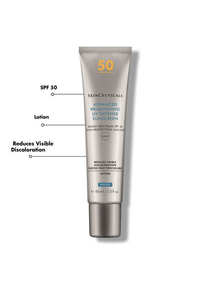 Skin ceuticals Advanced Brightening Uv Deffense Spf 50 - Image 2
