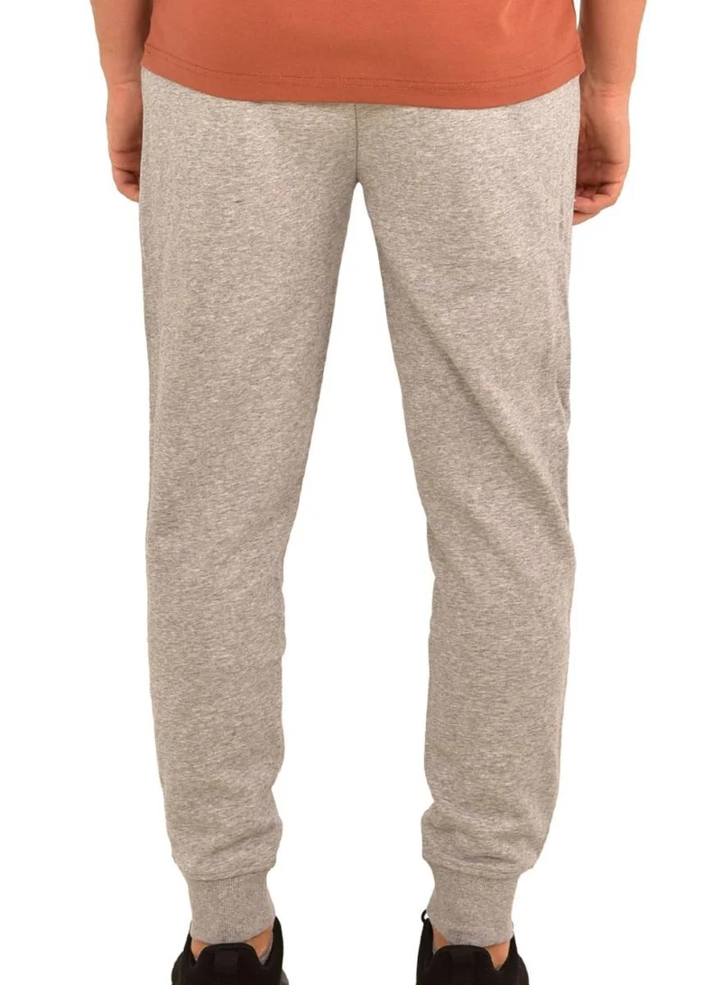 GIORDANO Men's French Terry Joggers - Grey