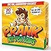 BLOONSY Prank Kit 20 Ultimate Practical Jokes Pranks for Kids Prank Toys Pack Set Box for Gifts - Image 2