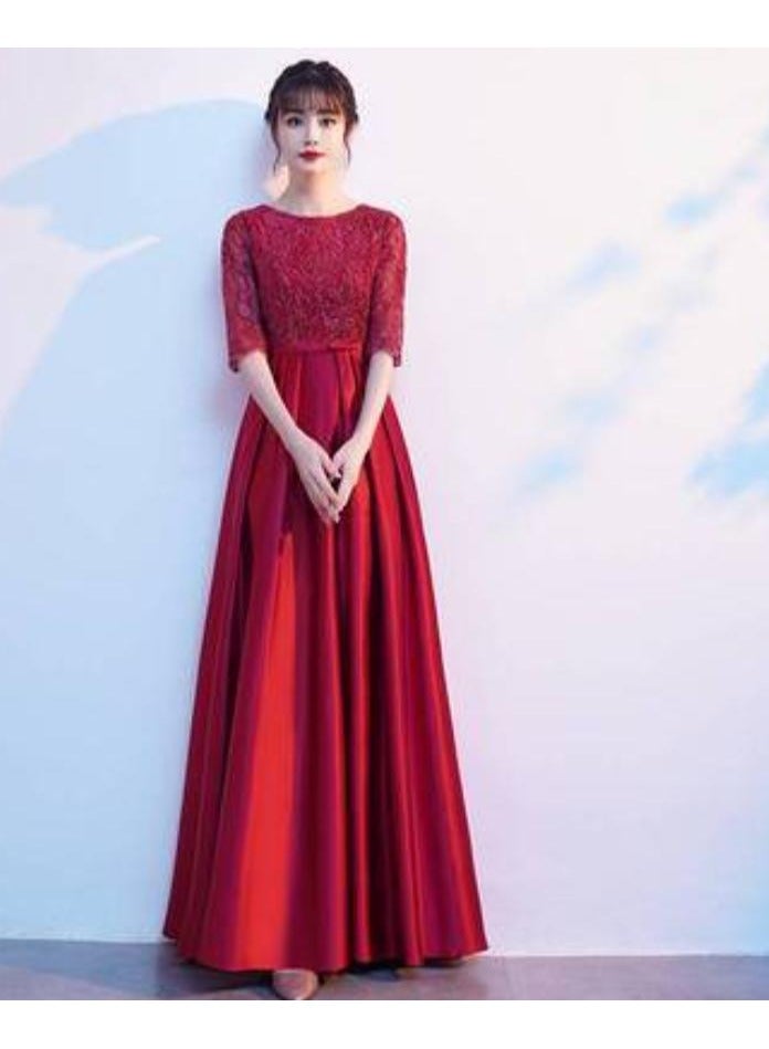 New Performance Evening Dress