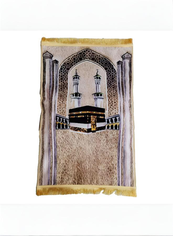 سجادة صلاة سميكة: مصممة خصيصاً لراحة الركبة - Image 1