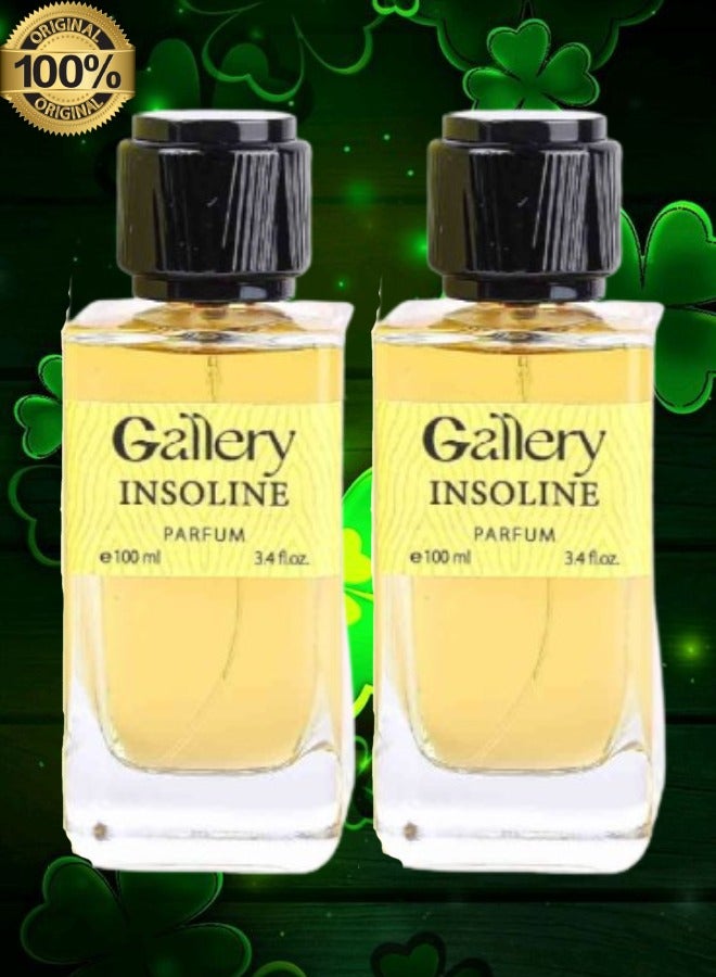 Gallery 2 Pieces Insoline EDP 100ML - Image 1
