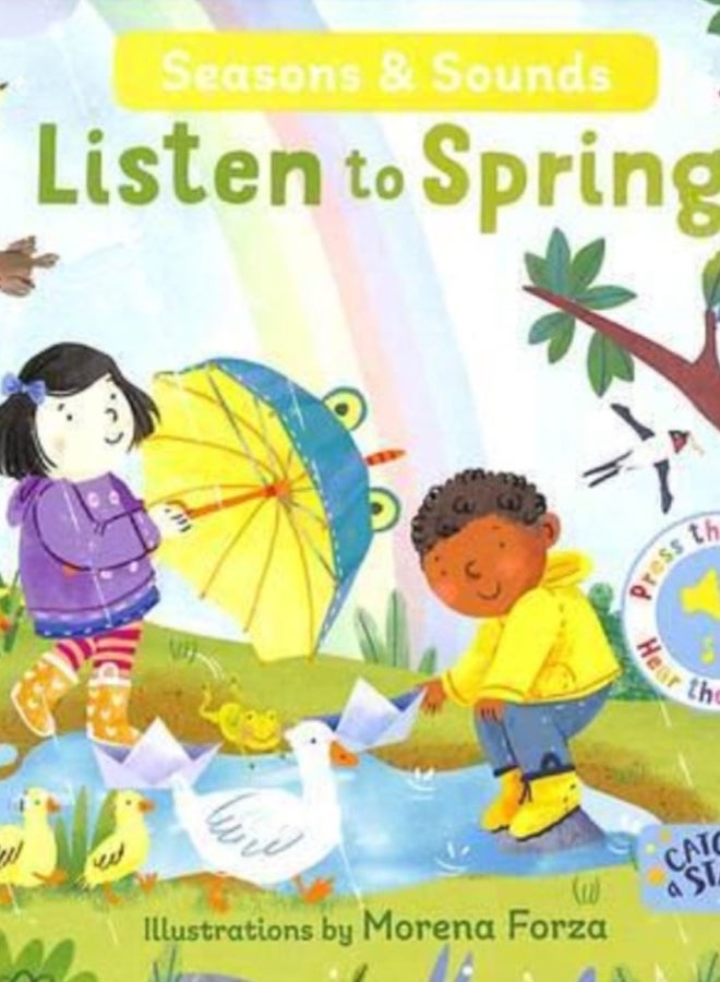 Listen to Spring : 3
